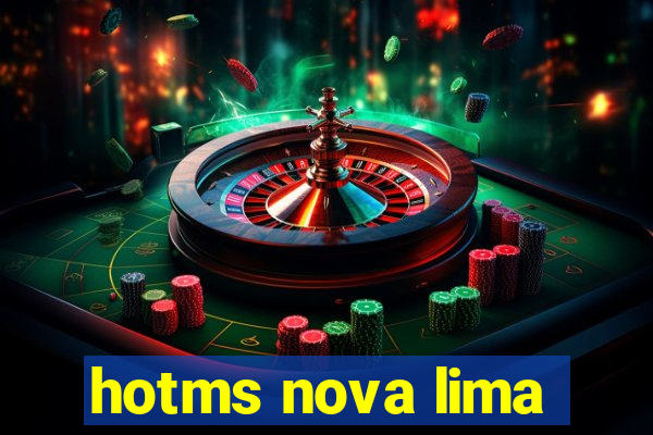 hotms nova lima